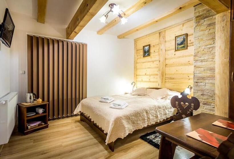 古典房间, Magnat Inn & Sauna & Relax
