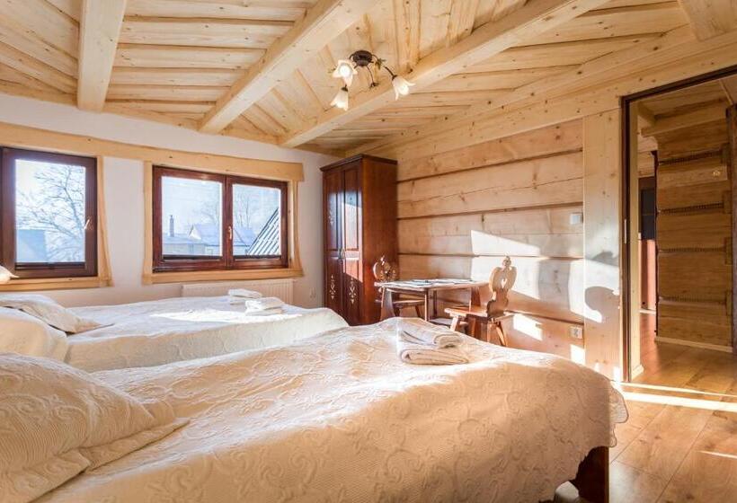 سوییت خانوادگی, Magnat Inn & Sauna & Relax