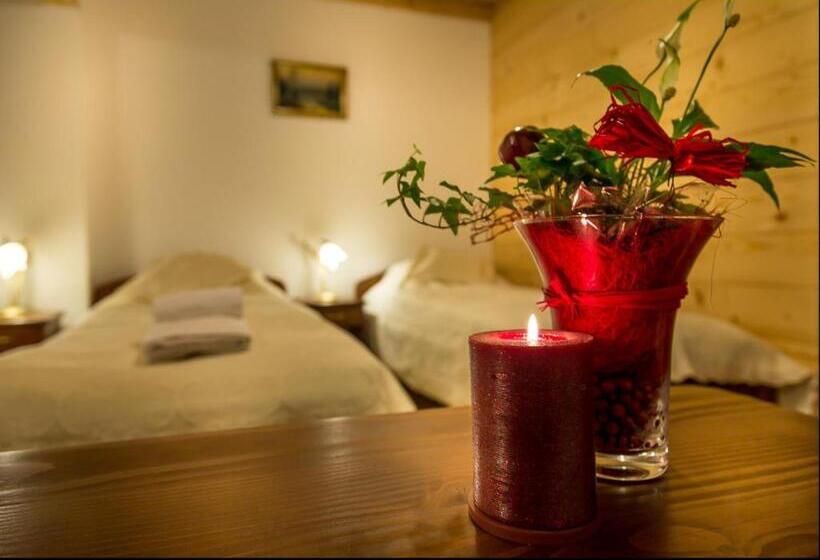 سوییت خانوادگی, Magnat Inn & Sauna & Relax