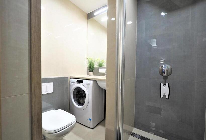 Апартаменты 2 Спальни, Vip Apartamenty Chałubińskiego Apart