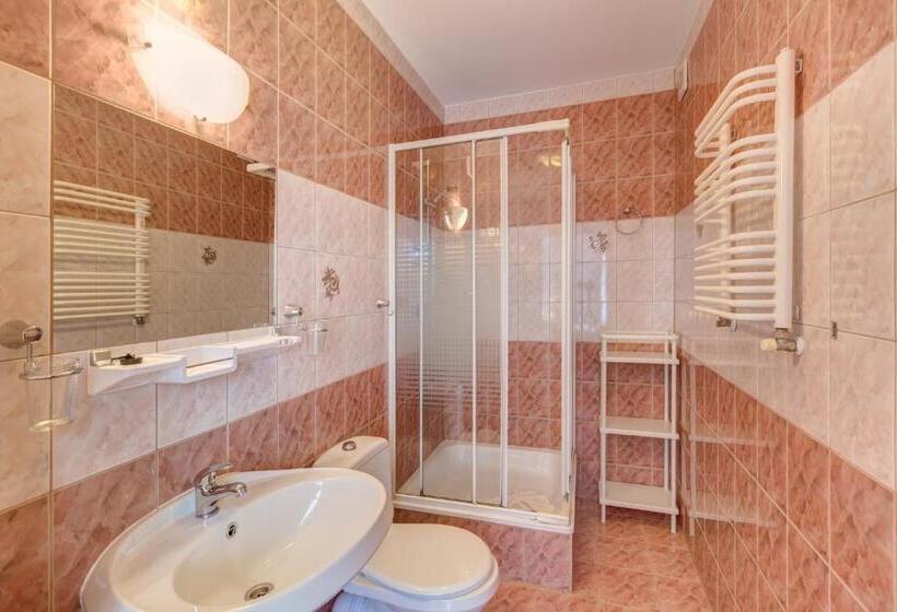 标准间带阳台, Willa Drako