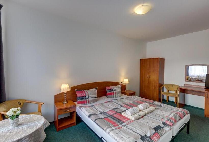 标准间带阳台, Willa Drako