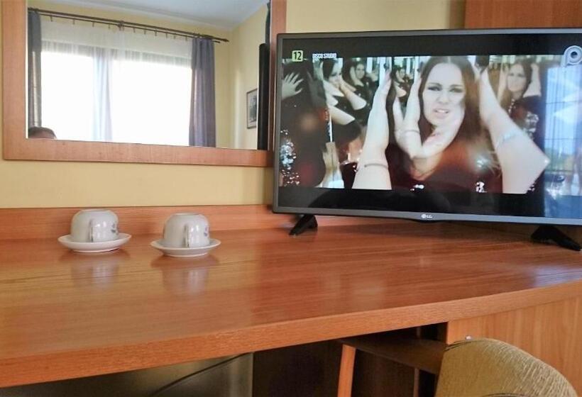 带2个卧室的套房, Willa Drako