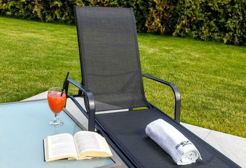 اتاق استاندارد, Willa Skałka