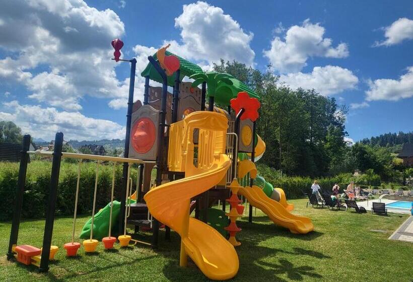 اتاق استاندارد سه نفره, Willa Skałka