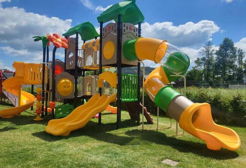 آپارتمان لوکس 1 خوابه, Willa Skałka