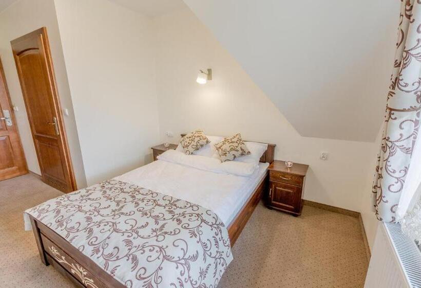 اتاق استاندارد یک نفره, Willa Skałka