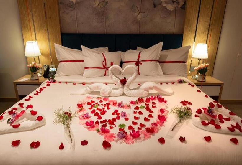 חדר דלוקס, Le Park Concord Hotel Baish