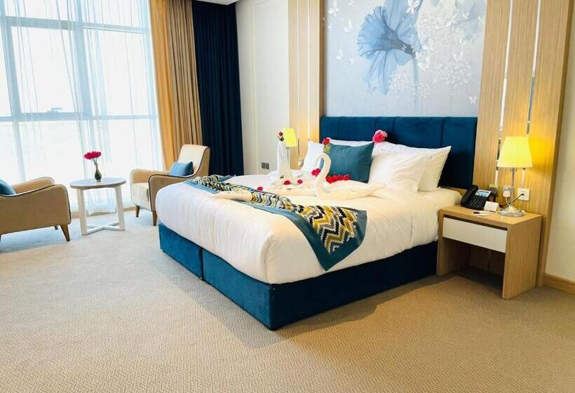 חדר דלוקס, Le Park Concord Hotel Baish