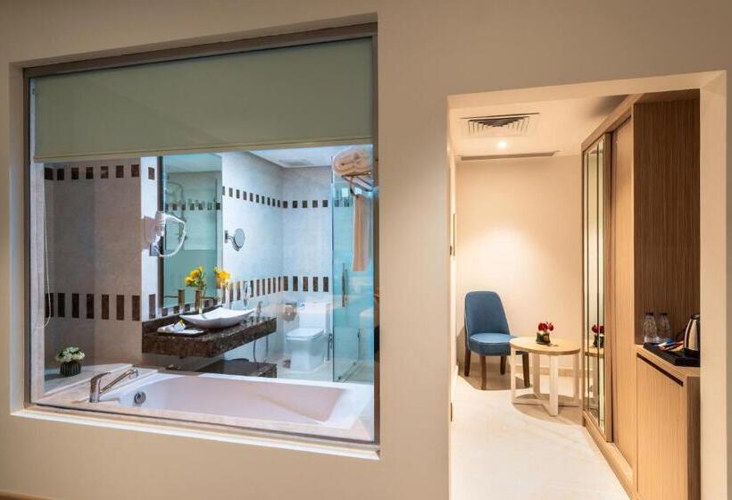 סוויטת ג'וניור, Le Park Concord Hotel Baish