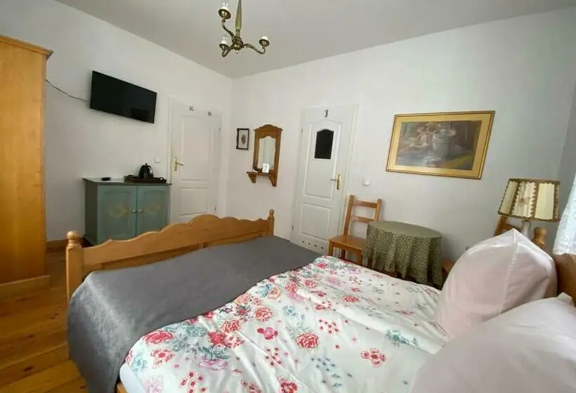 デラックスルーム, Villa Parkowa 5