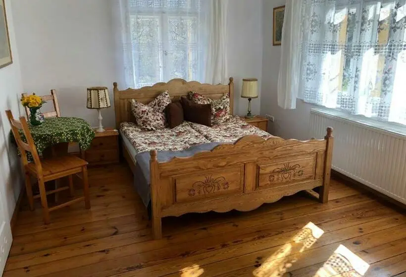 デラックスルーム, Villa Parkowa 5