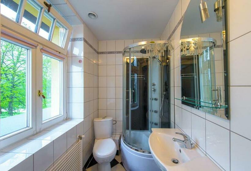 Номер Deluxe, Villa Parkowa 5