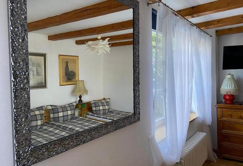 Студия Стандарт, Villa Parkowa 5