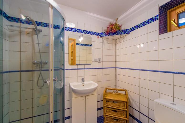 Студия Стандарт, Villa Parkowa 5