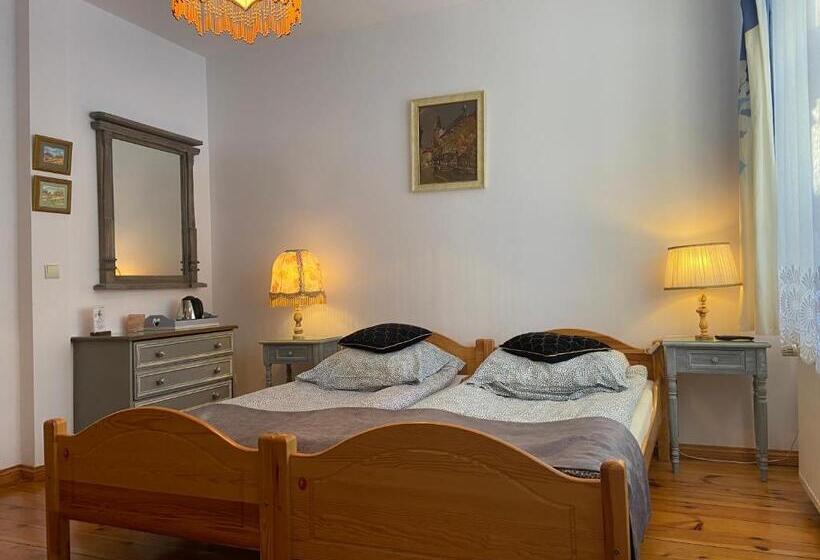 Номер Economy, Villa Parkowa 5