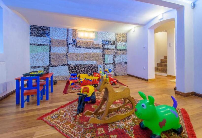 Номер Economy, Villa Parkowa 5