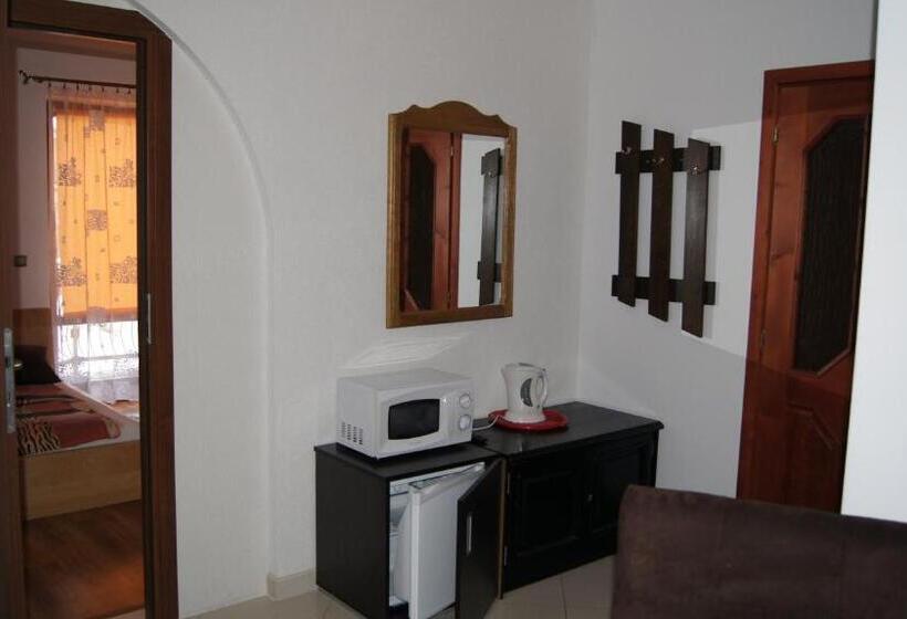 חדר סטודיו סטנדרד, Willa Pod Dębami