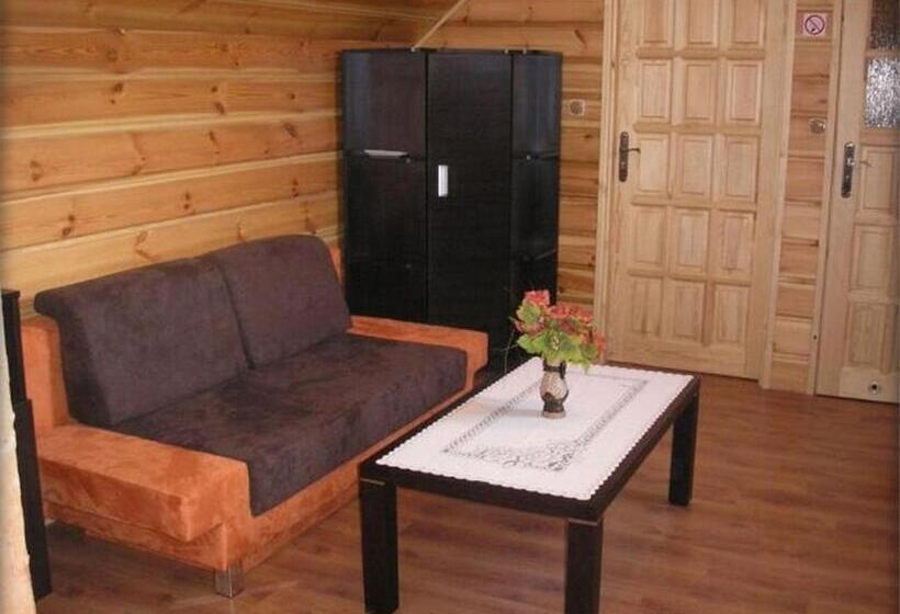 חדר סטנדרט לשלושה, Willa Pod Dębami