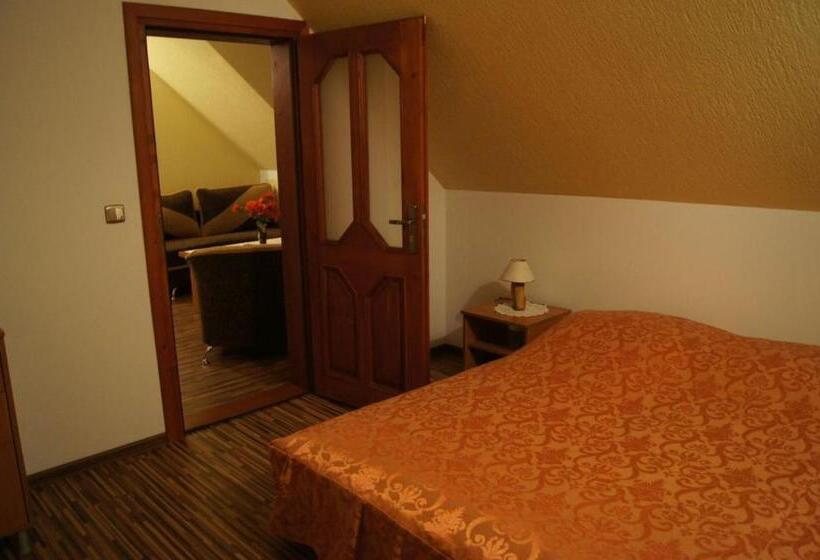 חדר סטודיו סטנדרד, Willa Pod Dębami