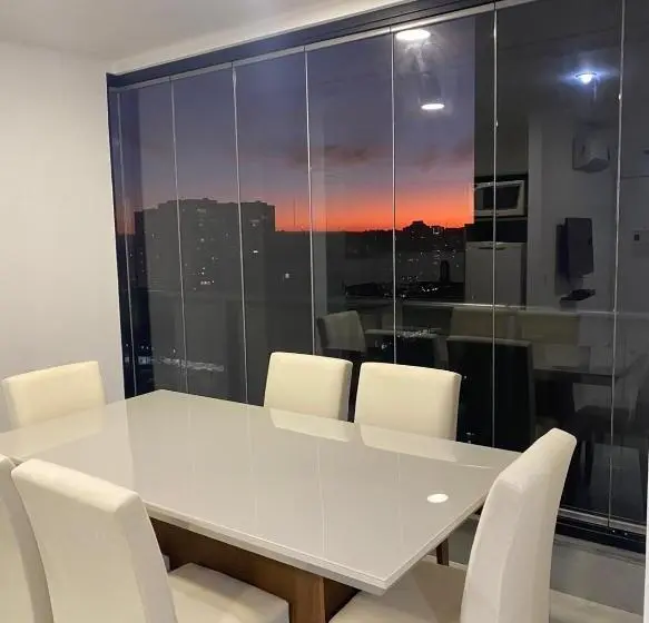 آپارتمان 1 خوابه, Esuites Congonhas 1308