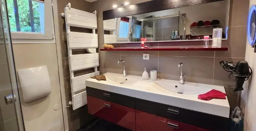 スタンダードルーム, Chambre D Hôtes Casa Lucia
