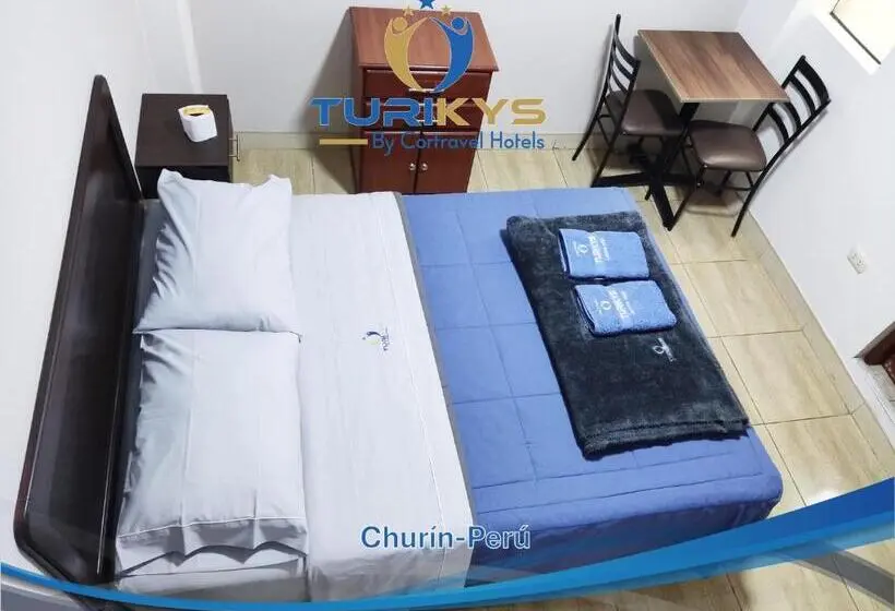 エコノミールーム, Turikys Churin