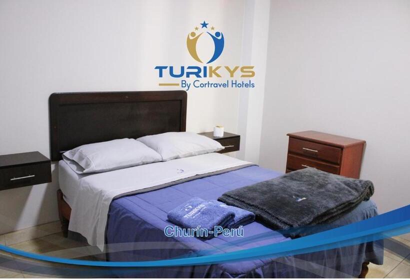 اتاق اکونومی, Turikys Churin