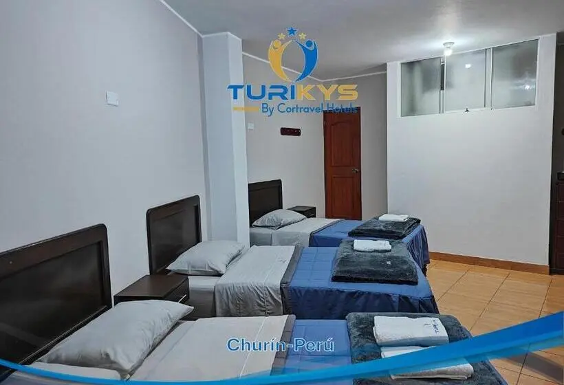 ファミリールーム, Turikys Churin