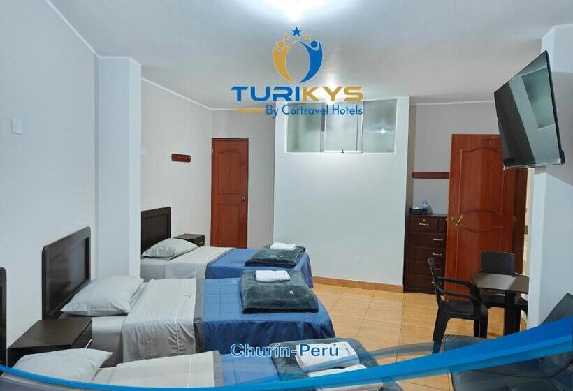 패밀리 룸, Turikys Churin