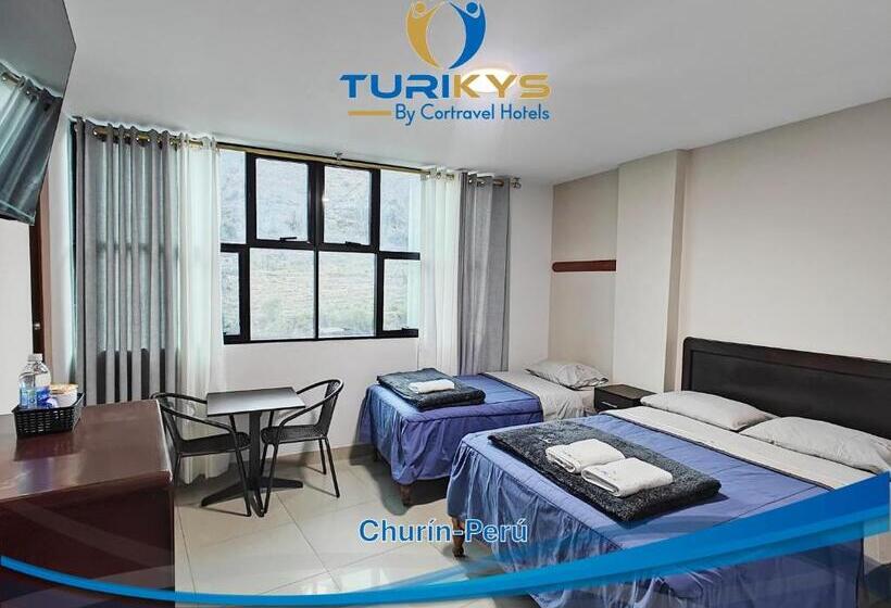 패밀리 룸 산 전망, Turikys Churin