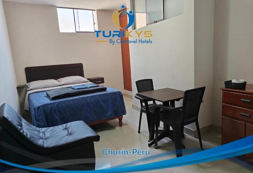 اتاق استاندارد, Turikys Churin