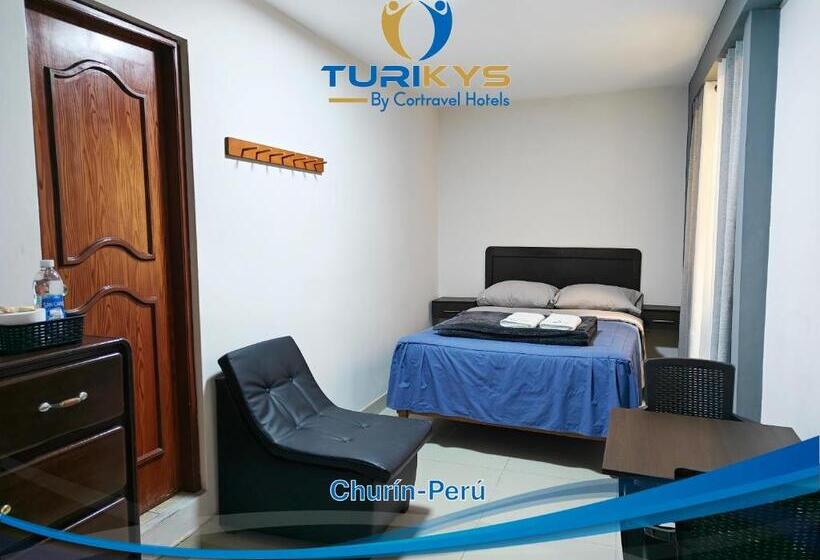 스탠다드 트리플 룸, Turikys Churin