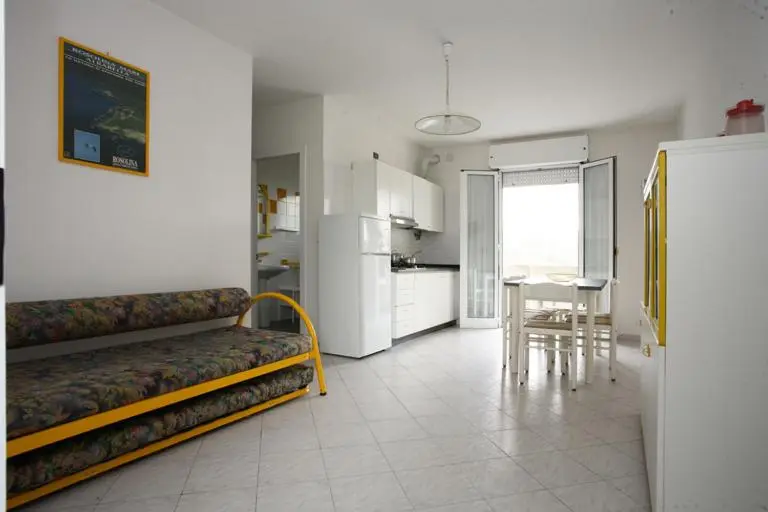 ２ベッドルームアパートメント, Residence La Pigna
