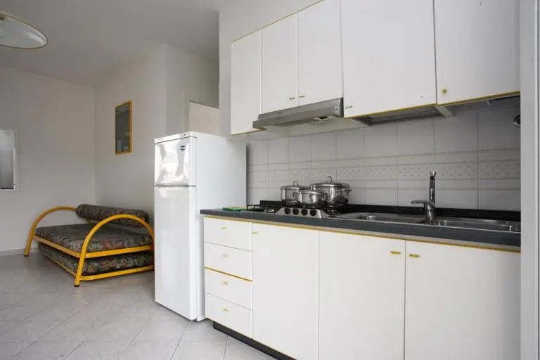 ２ベッドルームアパートメント, Residence La Pigna