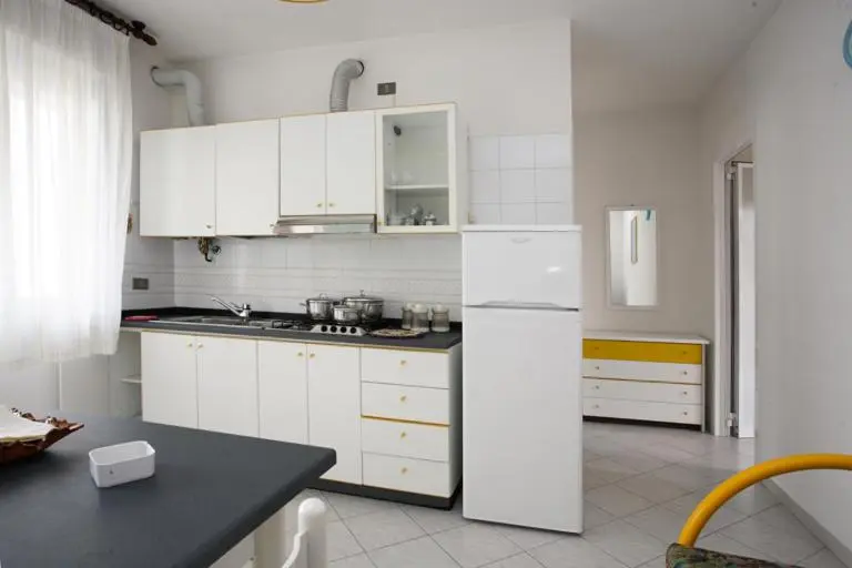 １ベッドルームアパートメント, Residence La Pigna