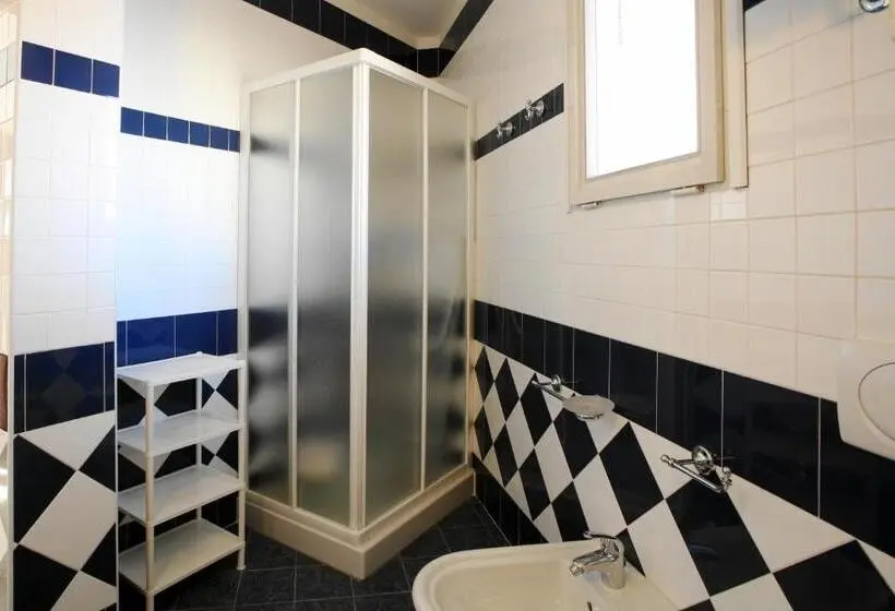 １ベッドルームペントハウスアパート, Residence La Pigna