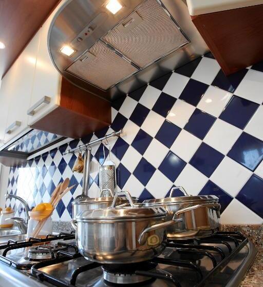 1침실 펜트하우스 아파트, Residence La Pigna