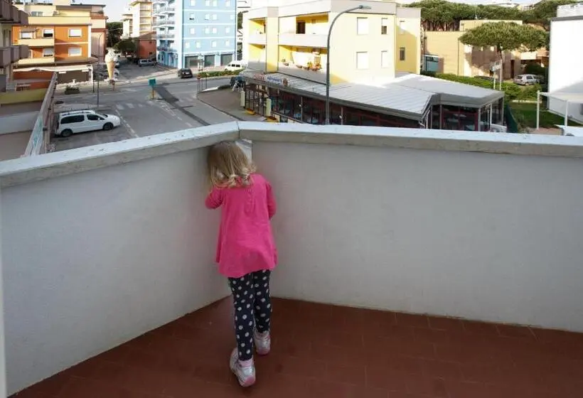 １ベッドルームのスーペリアアパートメント, Residence La Pigna