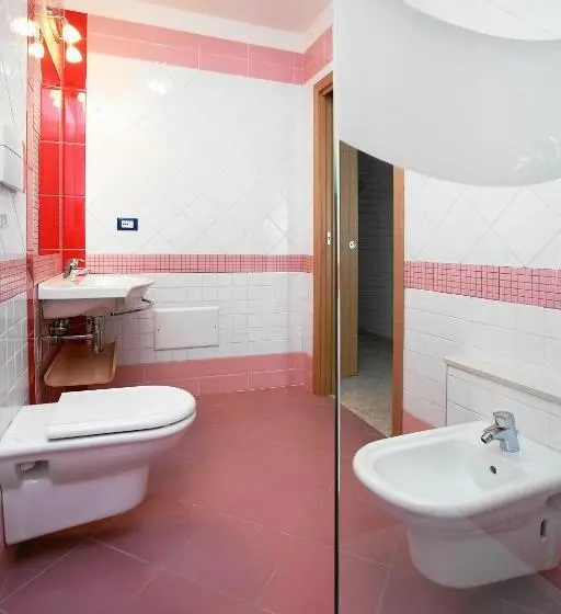 １ベッドルームのスーペリアアパートメント, Residence La Pigna