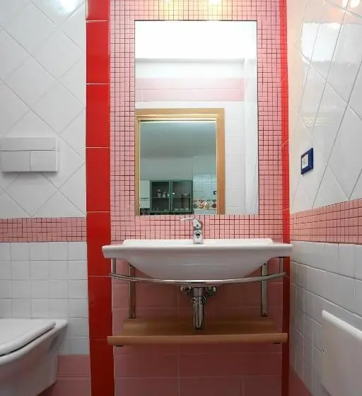 １ベッドルームのスーペリアアパートメント, Residence La Pigna