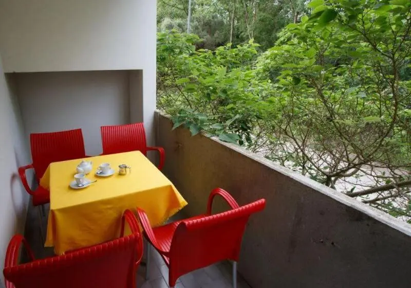１ベッドルームアパートメント, Residence La Pigna