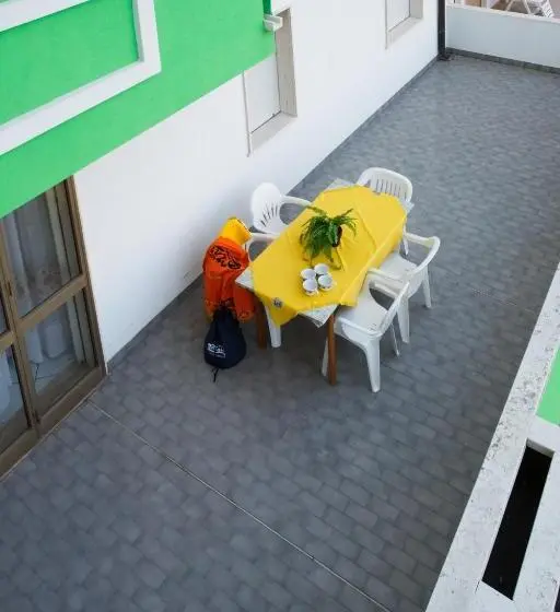 テラス付き１ベッドルームアパートメント, Residence La Pigna