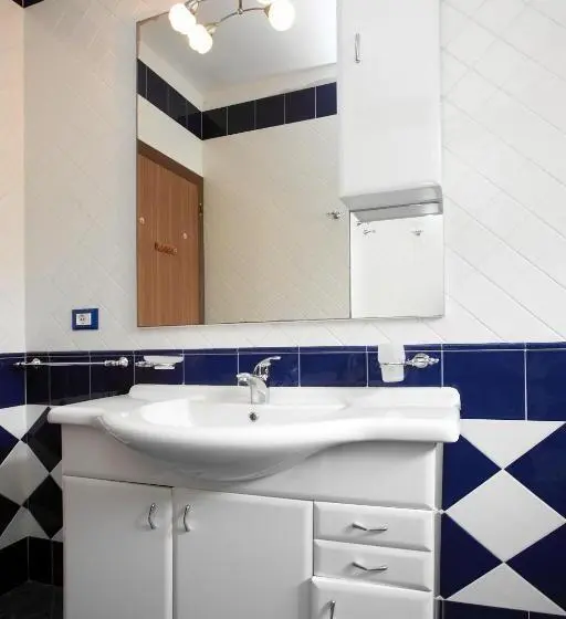 テラス付き１ベッドルームアパートメント, Residence La Pigna