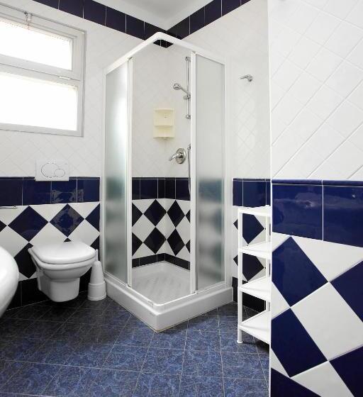 침실 1개 테라스 아파트, Residence La Pigna