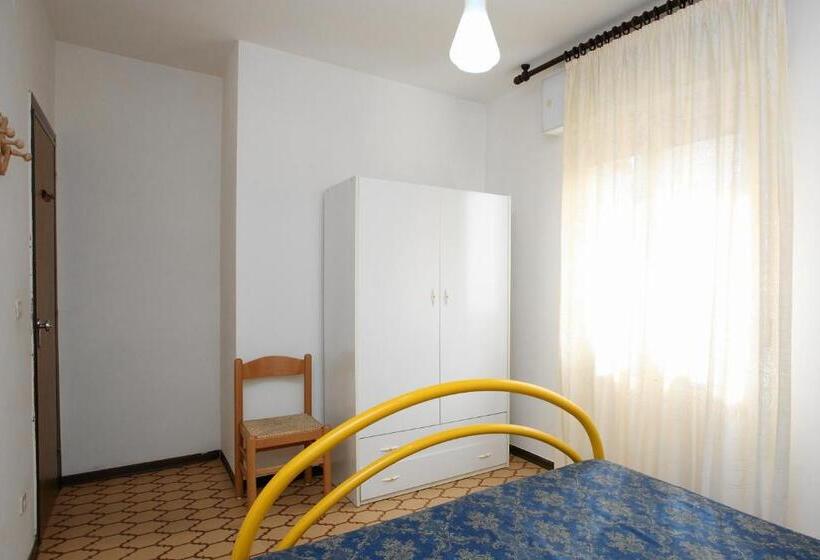 침실 1개 테라스 아파트, Residence La Pigna