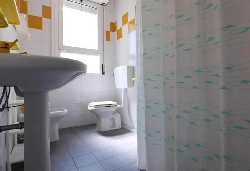 プールの見える１ベッドルームアパートメント, Residence La Pigna