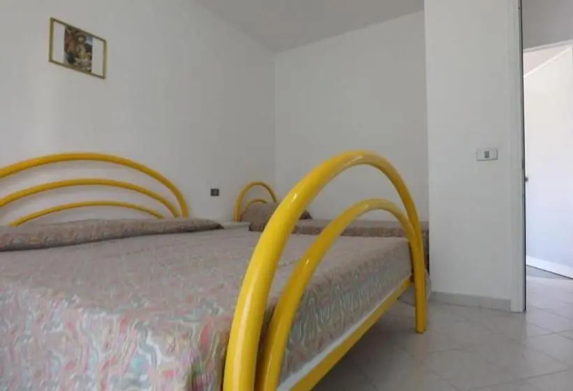 プールの見える１ベッドルームアパートメント, Residence La Pigna