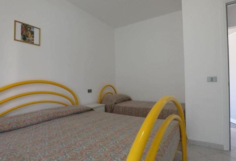 침실 1개 풀장 전망 아파트, Residence La Pigna