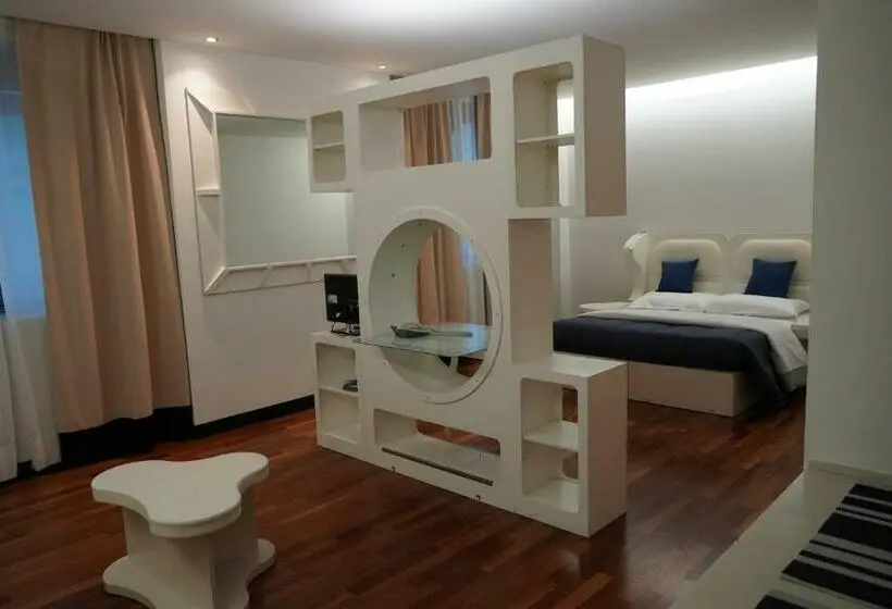１ベッドルームアパートメント, Residence Prestige